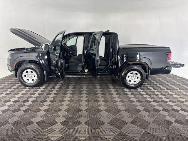 used 2022 Nissan Frontier car, priced at $23,199