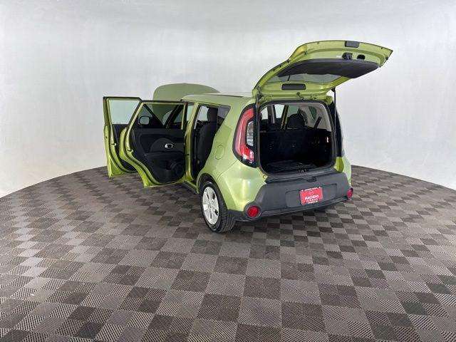 used 2016 Kia Soul car, priced at $7,633