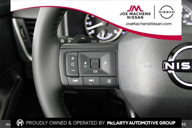 new 2026 Nissan Rogue car, priced at $30,617