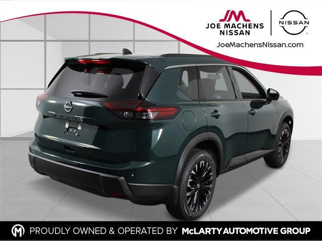 new 2026 Nissan Rogue car, priced at $30,617