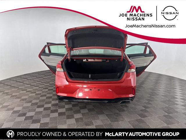 used 2018 Hyundai Sonata car, priced at $12,884