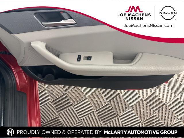 used 2018 Hyundai Sonata car, priced at $12,884