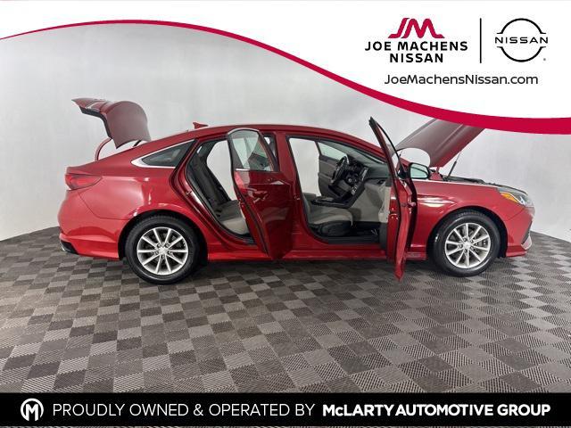 used 2018 Hyundai Sonata car, priced at $12,884