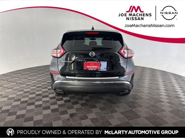 used 2017 Nissan Murano car, priced at $11,943