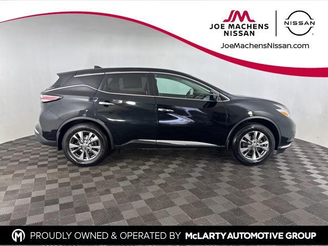 used 2017 Nissan Murano car, priced at $11,943