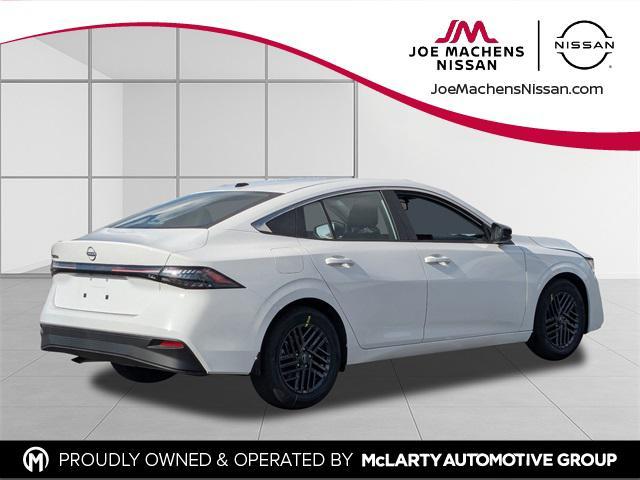 new 2026 Nissan Sentra car, priced at $24,819