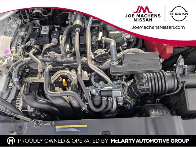 new 2026 Nissan Sentra car, priced at $24,819