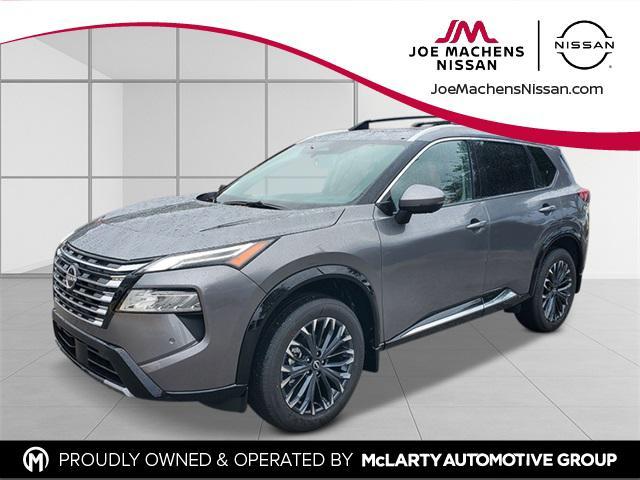 new 2026 Nissan Rogue car, priced at $37,160