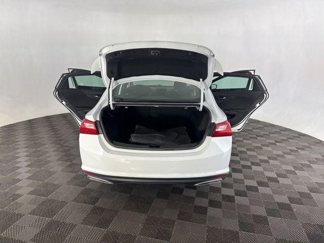 used 2023 Chevrolet Malibu car, priced at $19,699