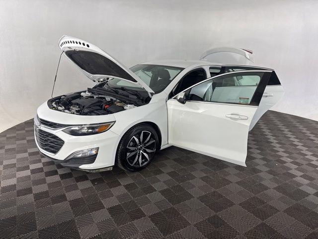 used 2023 Chevrolet Malibu car, priced at $19,699