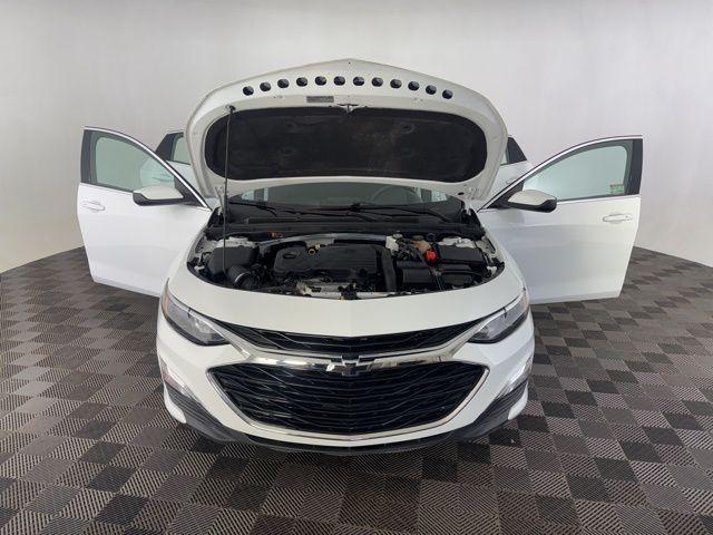 used 2023 Chevrolet Malibu car, priced at $19,699