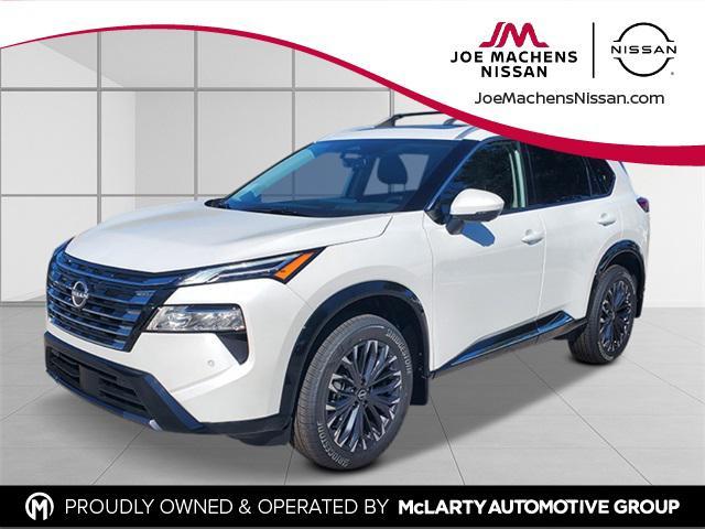 new 2026 Nissan Rogue car, priced at $37,647