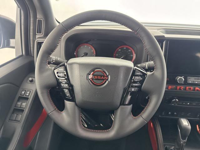 new 2026 Nissan Frontier car, priced at $41,545