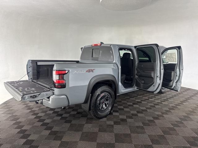 new 2026 Nissan Frontier car, priced at $41,545