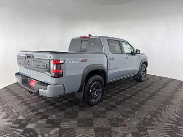 new 2026 Nissan Frontier car, priced at $41,545