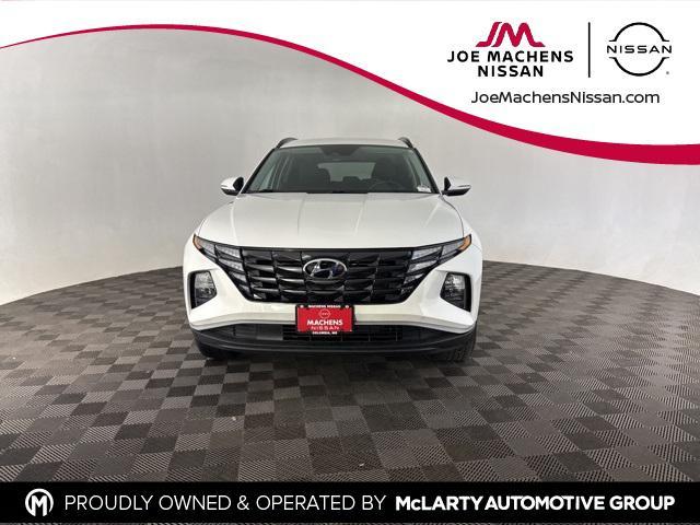 used 2023 Hyundai Tucson car, priced at $23,709