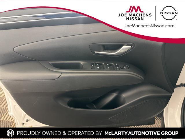 used 2023 Hyundai Tucson car, priced at $23,709