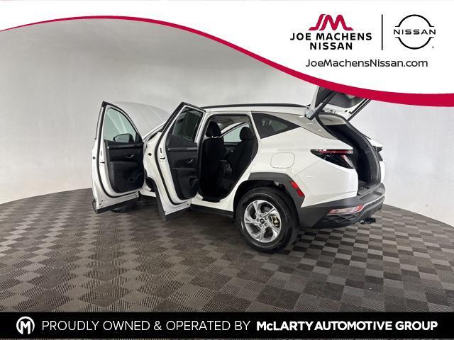 used 2023 Hyundai Tucson car, priced at $23,709
