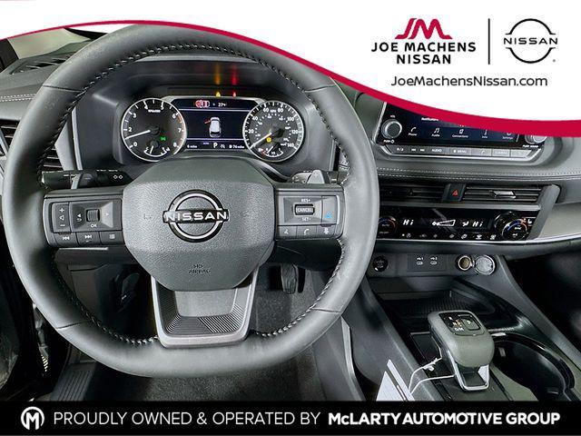 new 2026 Nissan Rogue car, priced at $31,940