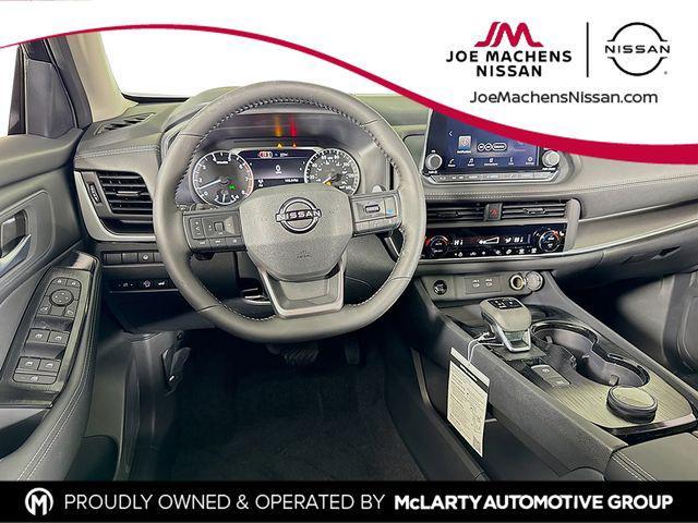 new 2026 Nissan Rogue car, priced at $31,940