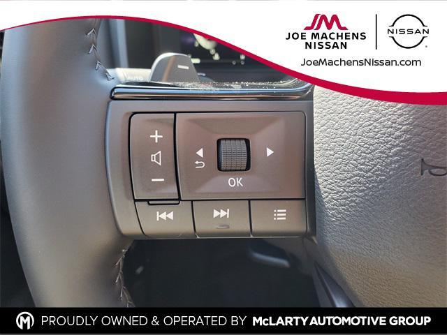 new 2026 Nissan Rogue car, priced at $37,897