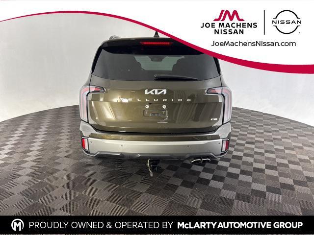 used 2023 Kia Telluride car, priced at $31,614