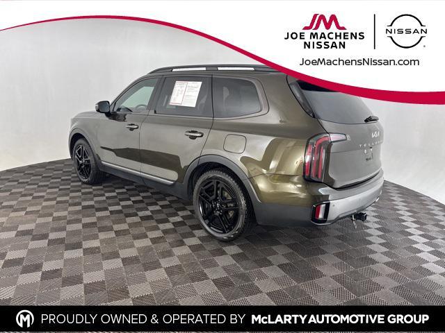 used 2023 Kia Telluride car, priced at $31,614