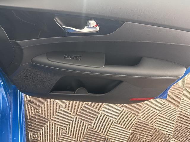 used 2023 Kia Forte car, priced at $19,256