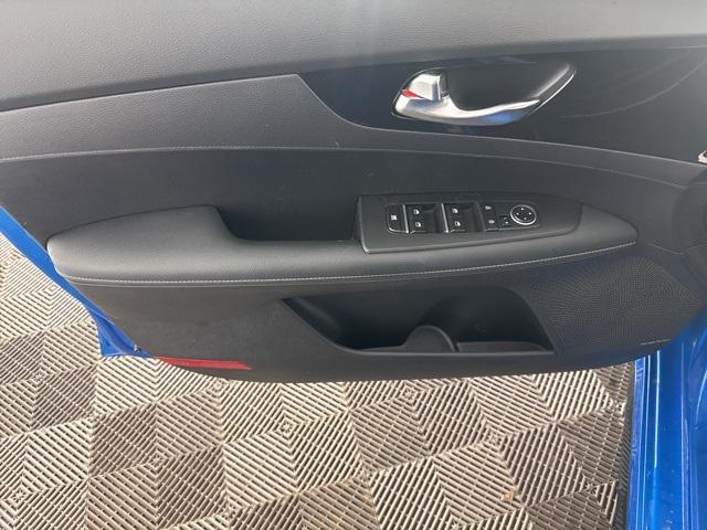 used 2023 Kia Forte car, priced at $19,256