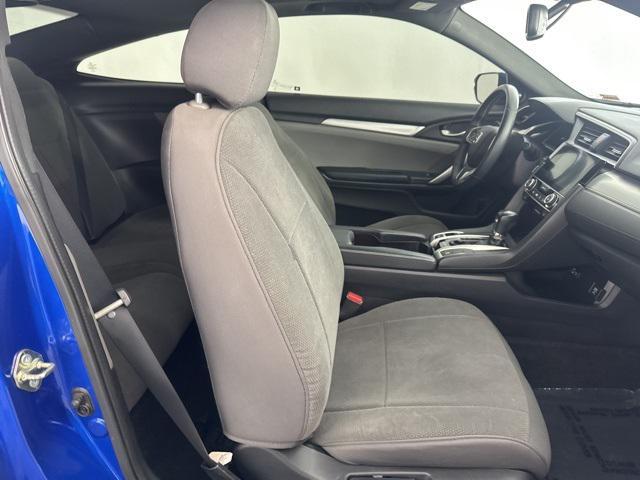 used 2017 Honda Civic car, priced at $16,871