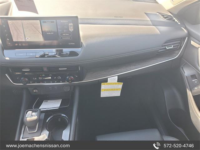 new 2026 Nissan Rogue car, priced at $37,066