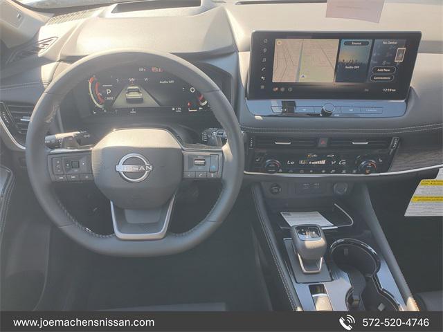 new 2026 Nissan Rogue car, priced at $37,066