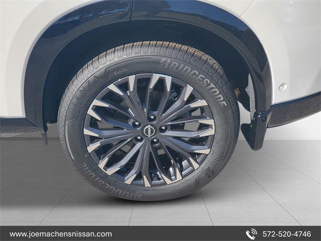 new 2026 Nissan Rogue car, priced at $37,066