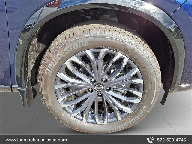 new 2026 Nissan Rogue car, priced at $37,160