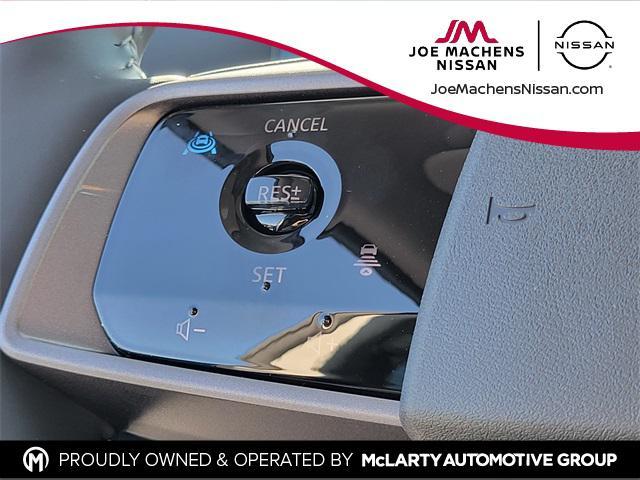 new 2025 Nissan Murano car, priced at $39,975