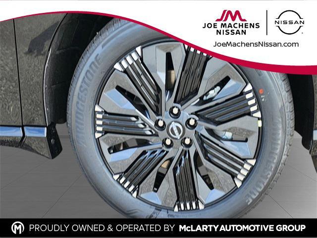 new 2026 Nissan Murano car, priced at $49,025