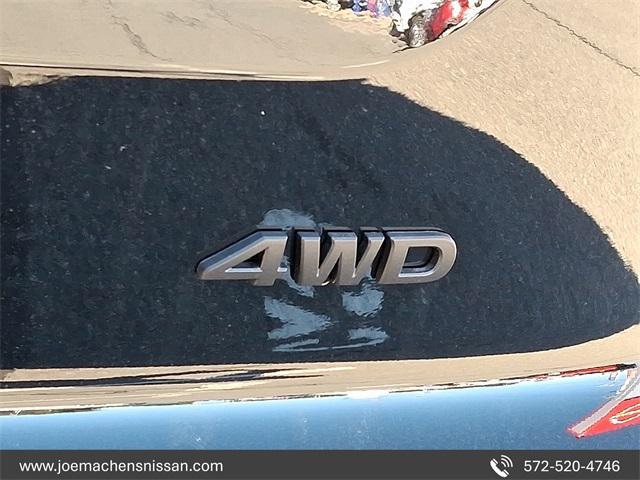 new 2025 Nissan Pathfinder car, priced at $33,938