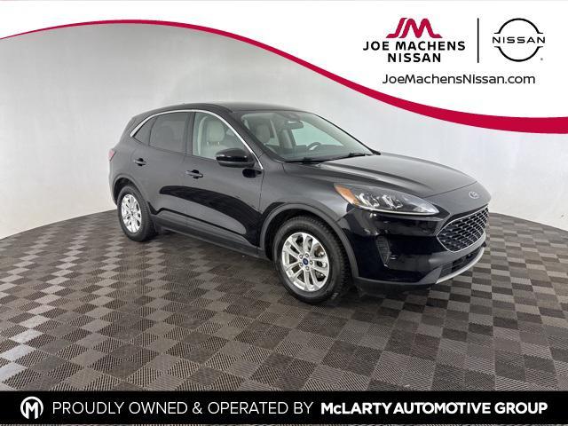used 2020 Ford Escape car, priced at $13,060