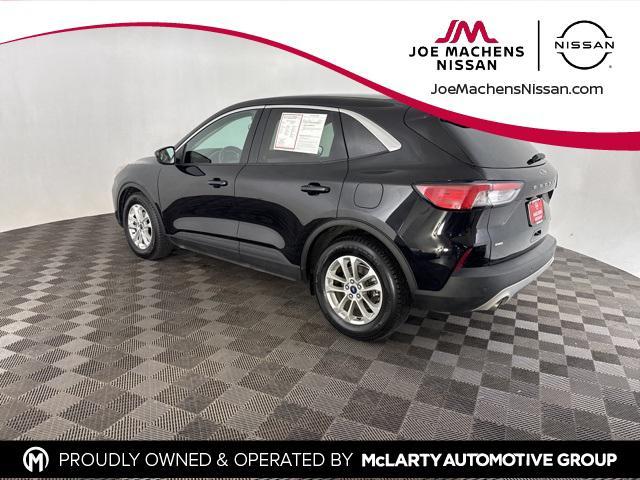 used 2020 Ford Escape car, priced at $13,060