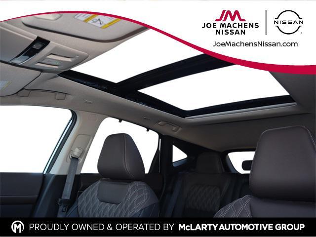 new 2026 Nissan Murano car, priced at $48,231