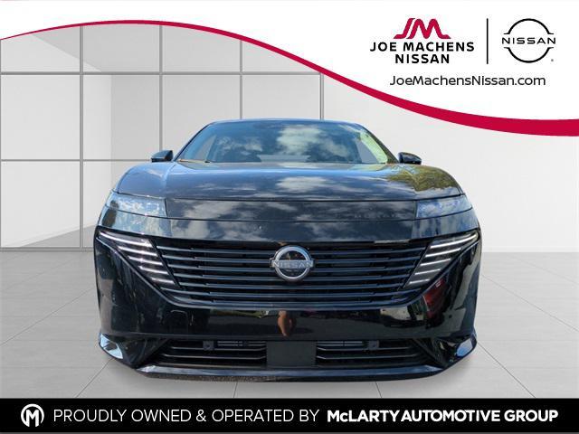 new 2026 Nissan Murano car, priced at $48,231