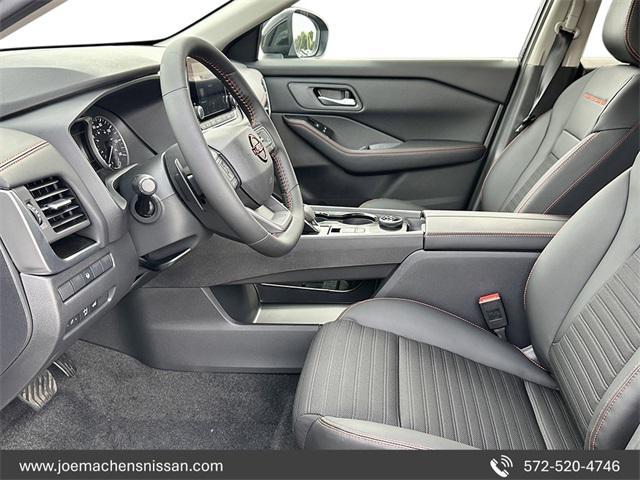 new 2026 Nissan Rogue car, priced at $31,677