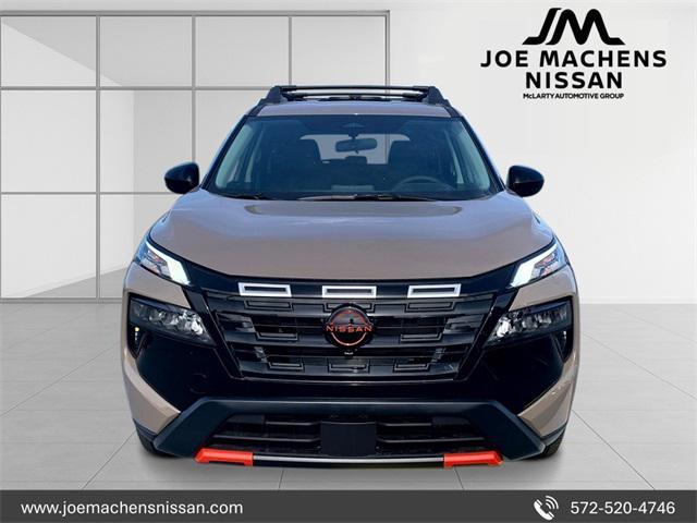 new 2026 Nissan Rogue car, priced at $31,677