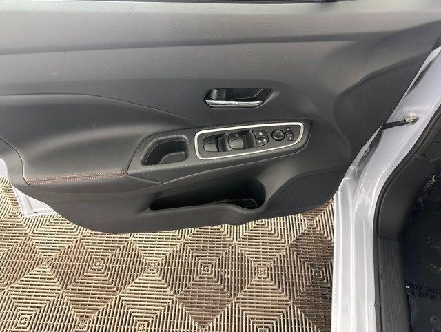 used 2025 Nissan Versa car, priced at $19,587