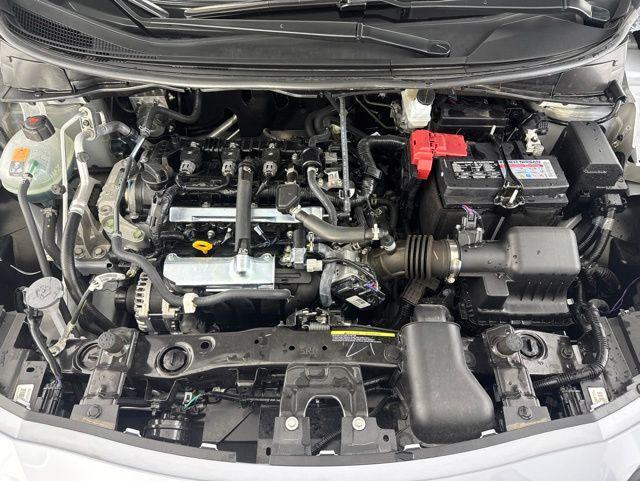 used 2025 Nissan Versa car, priced at $19,587