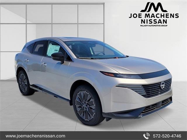 new 2025 Nissan Murano car, priced at $43,230