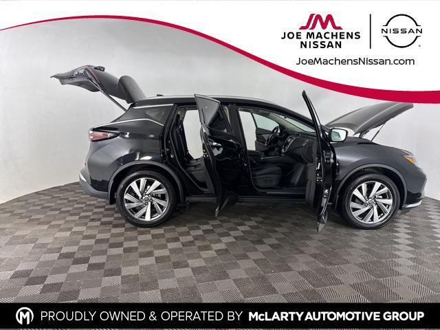used 2020 Nissan Murano car, priced at $24,900