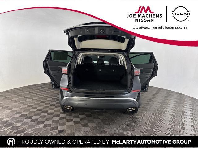 used 2020 Nissan Murano car, priced at $24,900