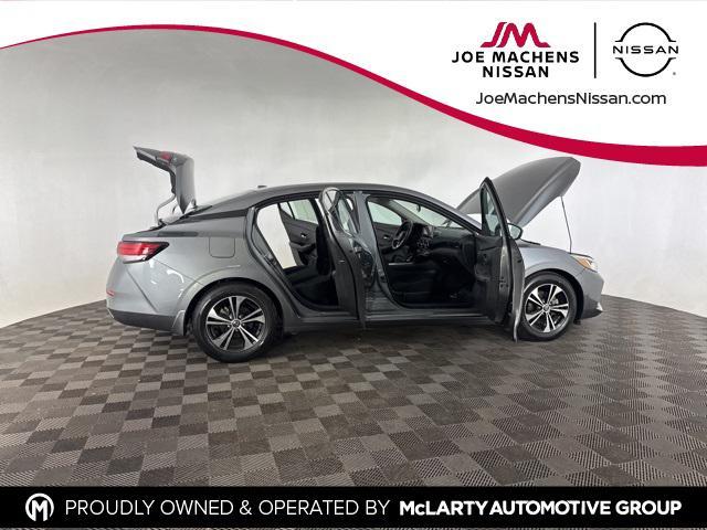 used 2022 Nissan Sentra car, priced at $18,260