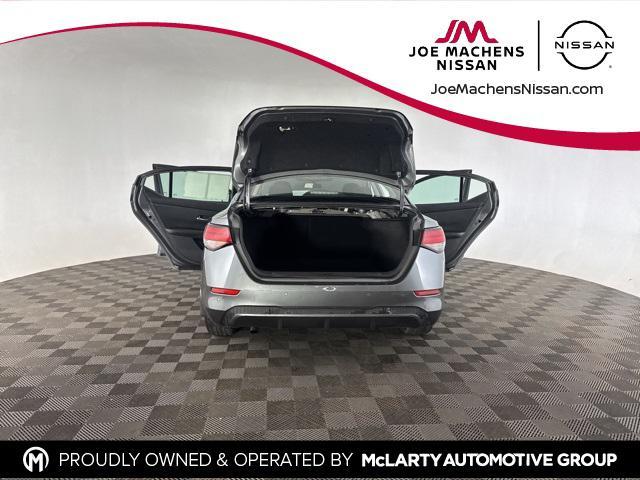 used 2022 Nissan Sentra car, priced at $18,260